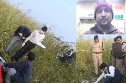 पुलिस ने मुठभेड़ में मार गिराया एक लाख रुपये का इनामी