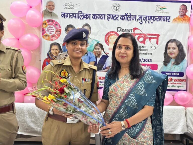 भाजपा सरकारों ने महिलाओं को बनाया आत्मनिर्भरः मीनाक्षी स्वरूप