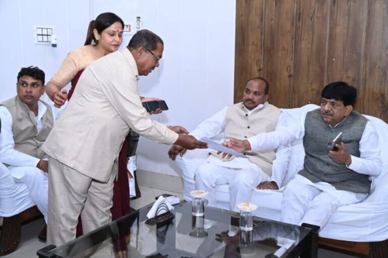 जनसरोकारों के प्रति संवेदनशीलता भाजपा सरकार की प्राथमिकताः कपिल देव