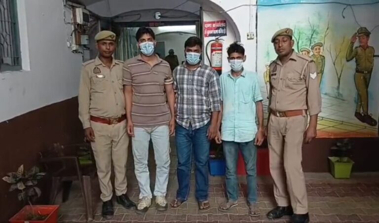 मिशन शक्ति 5.0 के तहत देवबंद एंटी रोमियो टीम की बड़ी कार्रवाई