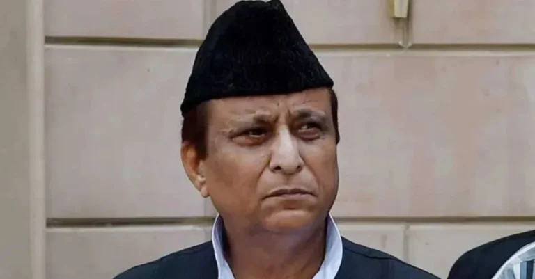 आज़म ख़ान का दर्द: “रात 3 बजे उठाया गया, लगा एनकाउंटर होने वाला है”