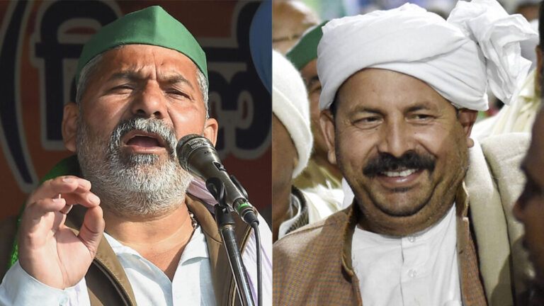 नरेश टिकैत का राजेन्द्र मलिक को चैलेंजः गठवाला खाप रोके नहीं रूकेगी