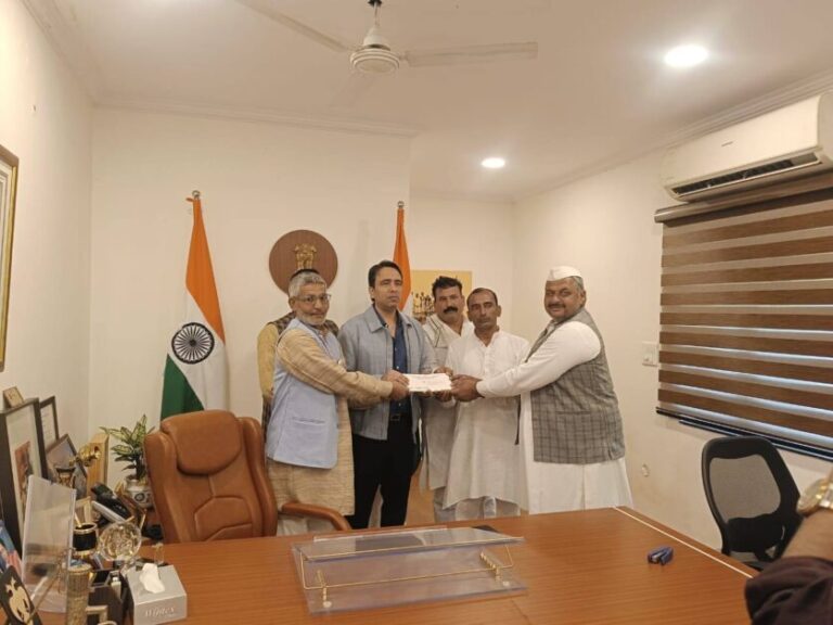 सर्वखाप में जयंत चौधरी के नहीं आने से नाराजगी