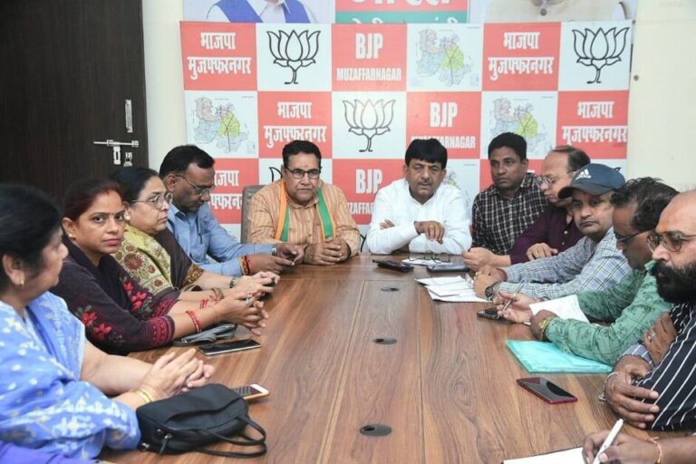 सरदार पटेल की याद में भाजपा निकालेगी हर विधानसभा में पदयात्राः कपिल देव