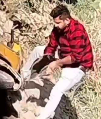 मुजफ्फरनगर-भू-माफियाओं का आतंकः जमीन के रास्ते की सफाई कर रहे दो लोगों पर हमला