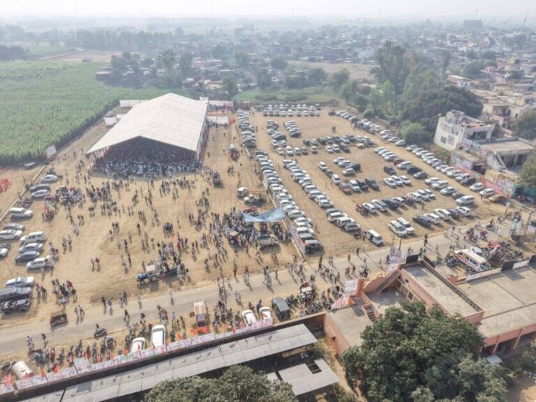 सर्वखाप पंचायत पर गठवाला के धर्मेन्द्र की ‘अंताक्षरी’ से खलबली