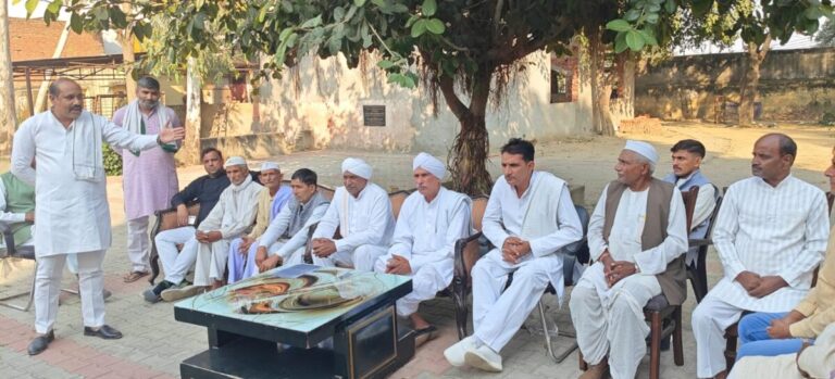 सौरम सर्वखाप पंचायत को लेकर तकरार, गठवाला खाप ने जताया विरोध