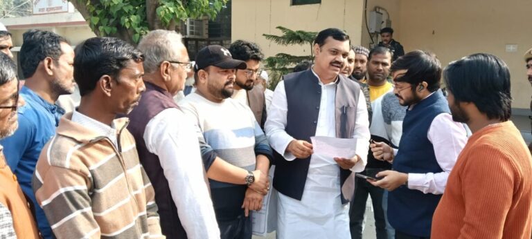 UPDATE-लद्दावाला-रामपुरी कब्रिस्तान का कराया फर्जी वसीयतनामा, सामाजिक टकराव की आशंका