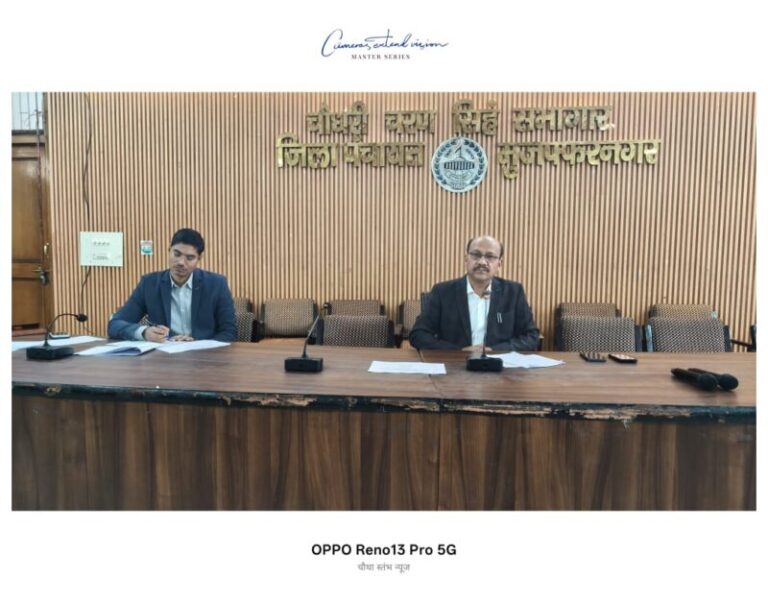 एसआईआर के लिए बीएलओ का सहयोग करें राजनीतिक दलों के बीएलएः उमेश मिश्रा