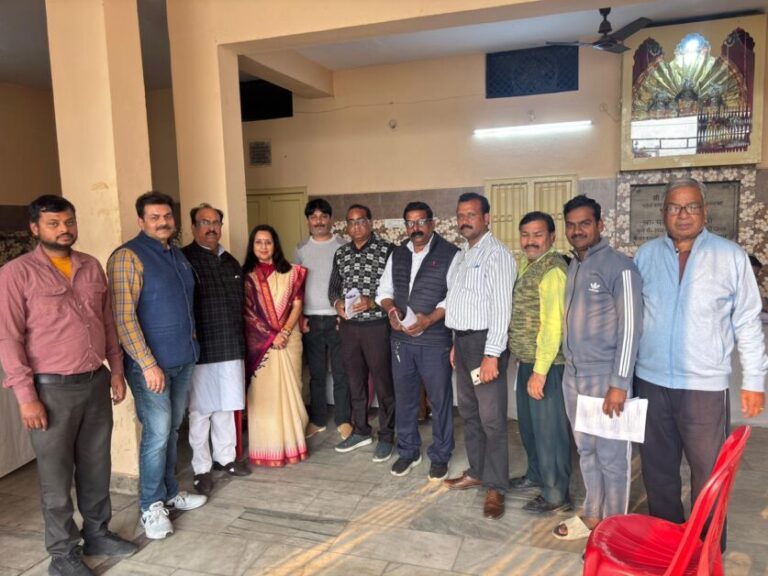 मुजफ्फरनगर-एसआईआर में लापरवाही, मताधिकार से कर देगी वंचितः मीनाक्षी स्वरूप