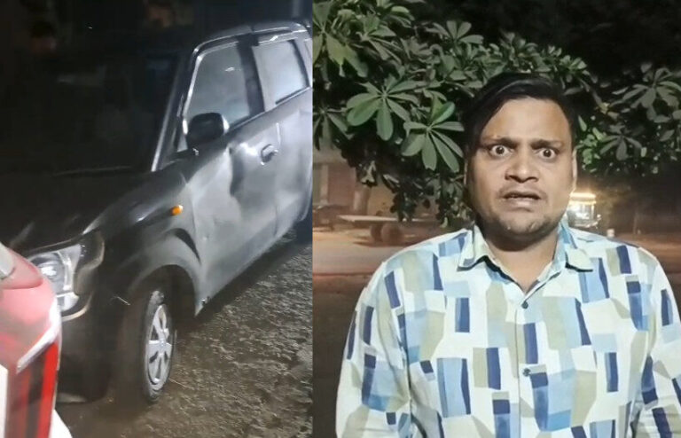 खतौली में गाड़ी खड़ी करने को लेकर विवाद तेज़, दोनों पक्ष आमने-सामने