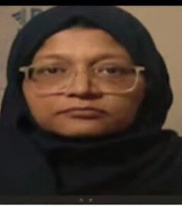 फरीदाबाद से गिरफ्तार जैश की महिला विंग हेड डॉ. शाहीना की पहली तस्वीर आई सामने, सादिया अजहर से था सीधा कनेक्शन