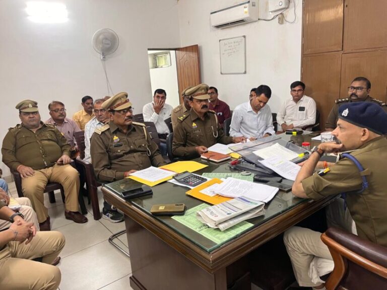 शीरा नीति 2025-26 पर हुई समीक्षा बैठक, चीनी मिलों को दिए गए सख्त निर्देश