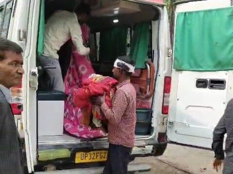 कूड़ा डालने के विवाद में खूनी संघर्ष… किशोरी की मौत, छह घायल