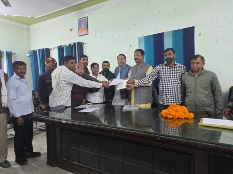 पुरकाजी में सरकारी इंटर कॉलेज बनकर रहेगाः चेयरमैन जहीर फारूकी ने उठाया एक नया कदम