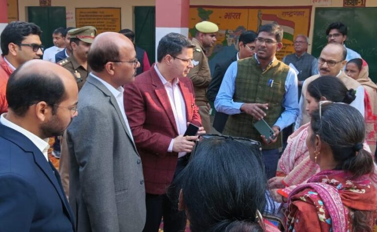 मुजफ्फरनगर-एसआईआर में लापरवाही पर एक्शनः मंडलायुक्त ने सिटी मजिस्ट्रेट को दिया नोटिस