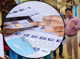 SIR ड्यूटी का दबाव: कानपुर में महिला BLO से मारपीट, मेरठ में BLO ने खाया जहर