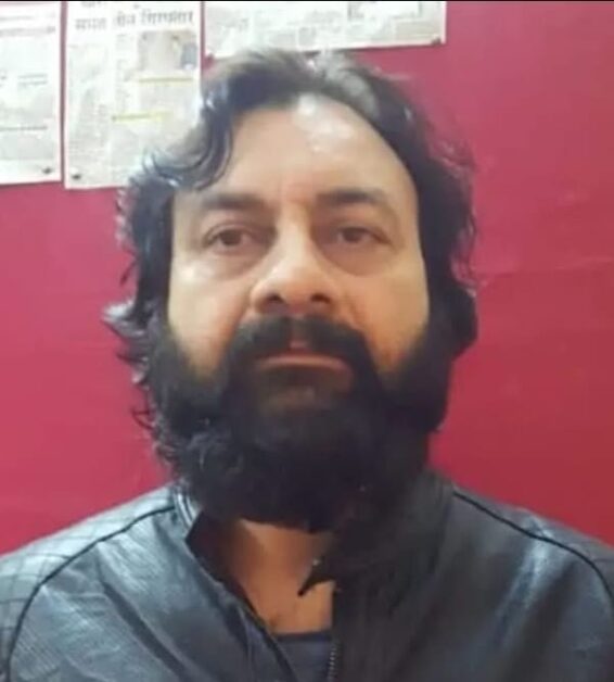 दहशत खत्मः गोलियों से छलनी गैंगस्टर विनय त्यागी की ऋषिकेश एम्स में मौत