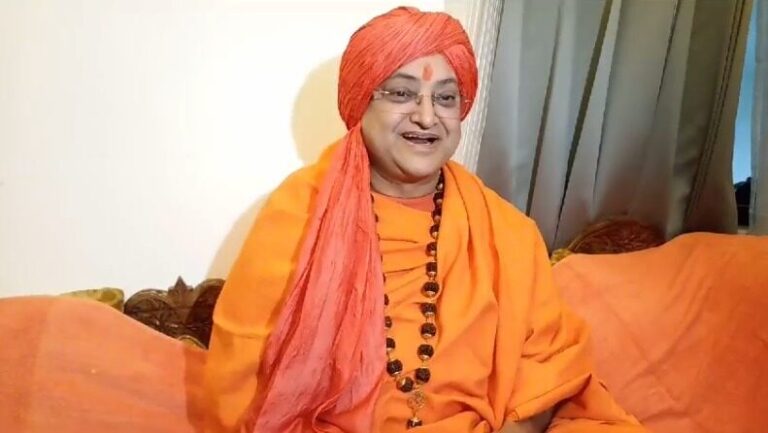 अयोध्या में श्री राम धाम सनातन शक्ति की वापसी का प्रतीकः स्वामी उमाकान्तानंद