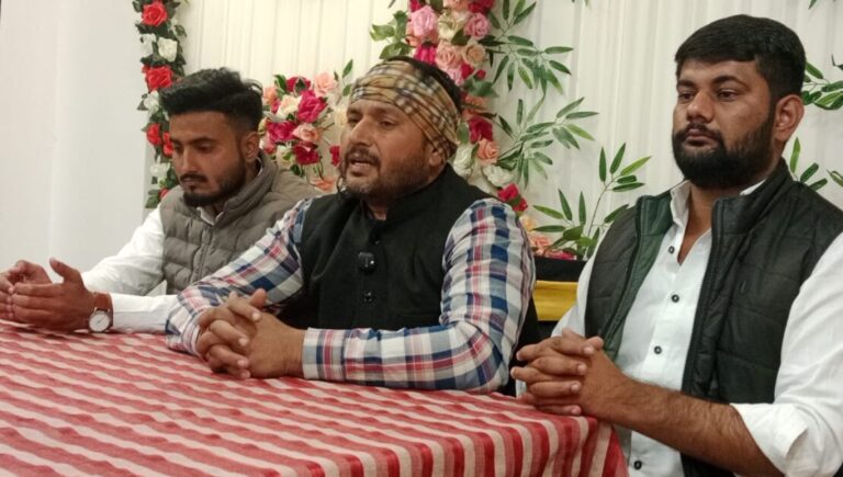 उज्ज्वल आत्मदाह कांडः 8 दिसम्बर से कॉलेज गेट पर बेमियादी धरना देंगे परिजन