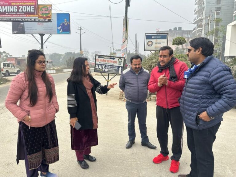 मुजफ्फरनगर बनेगा हाईटेक स्मार्ट शहर, लगने जा रहे 400 सीसीटीवी