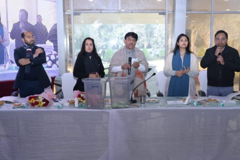 भाजपा सरकार में साकार हुआ मुजफ्फरनगर के गरीबों का अपने घर का सपना