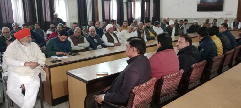 तनाव और दबाव में नहीं चलायेंगे उद्योग, चाहे जिला छोड़ना पड़ेः पंकज अग्रवाल