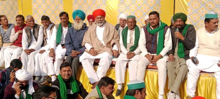 आरडीएफ पर तकरारः राकेश टिकैत ने फैक्ट्रियों में कूड़ा जलाने पर जताया कड़ा विरोध