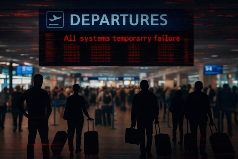 इंडिगो एयरलाइन क्रू संकट: 400+ उड़ानें रद्द | नियमों में छूट की मांग