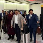 Tarique Rahman Returns Bangladesh BNP leader