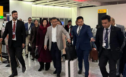 Tarique Rahman Returns Bangladesh BNP leader