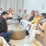 पंकज चौधरी का बयान BJP जाति आधारित राजनीति