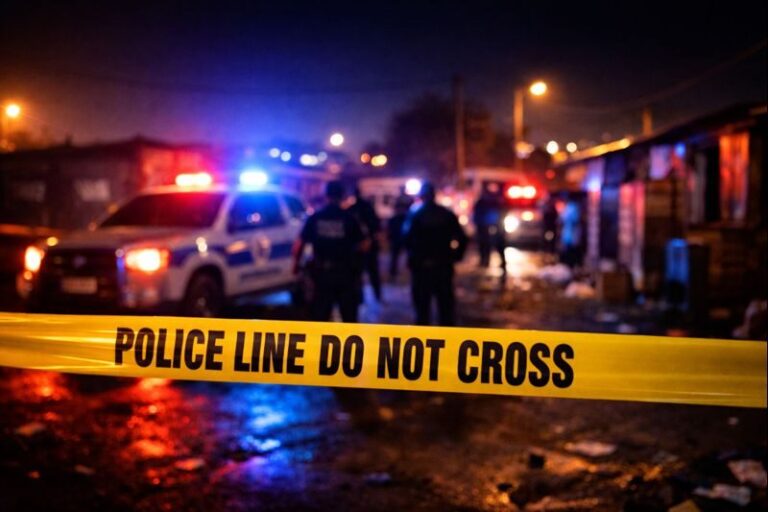 South Africa Shooting: जोहानिसबर्ग के पास भीषण गोलीबारी, 9 लोगों की मौत की आशंका