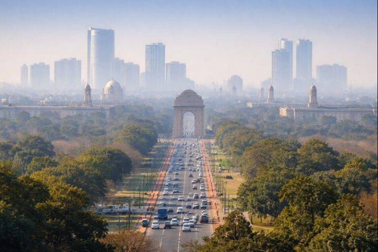 दिल्ली की हवा में राहत, GRAP-4 हटाया गया