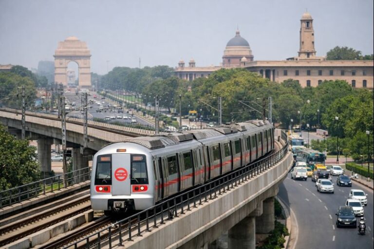 दिल्ली मेट्रो का बड़ा विस्तार: 3 नए कॉरिडोर, 3 साल में पूरा होगा फेज-5(A)