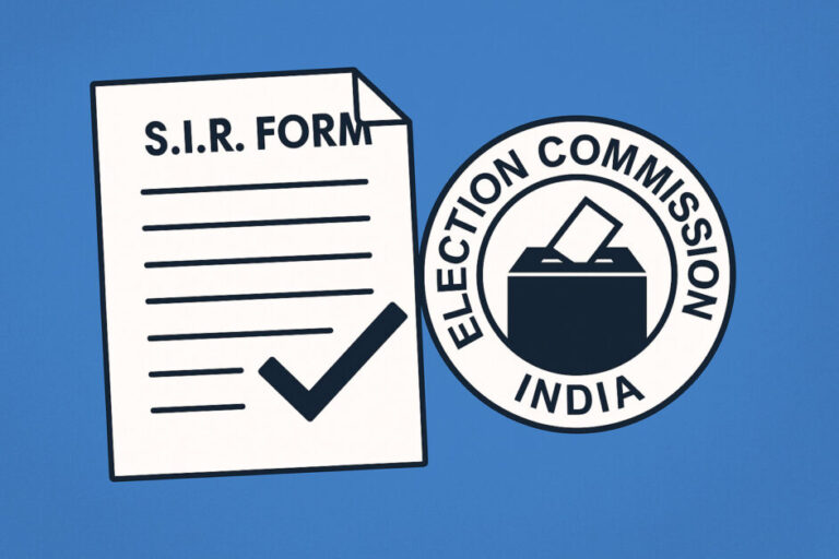 दुबई और कुवैत में रहने वाले दो लोगों के नाम पर रामपुर में एसआईआर फॉर्म जमा, जांच के बाद मुकदमा दर्ज