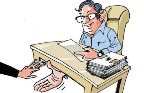 मुजफ्फरनगर-किसान से 20 हजार रुपये रिश्वत लेते भ्रष्ट लेखपाल रंगे हाथ गिरफ्तार