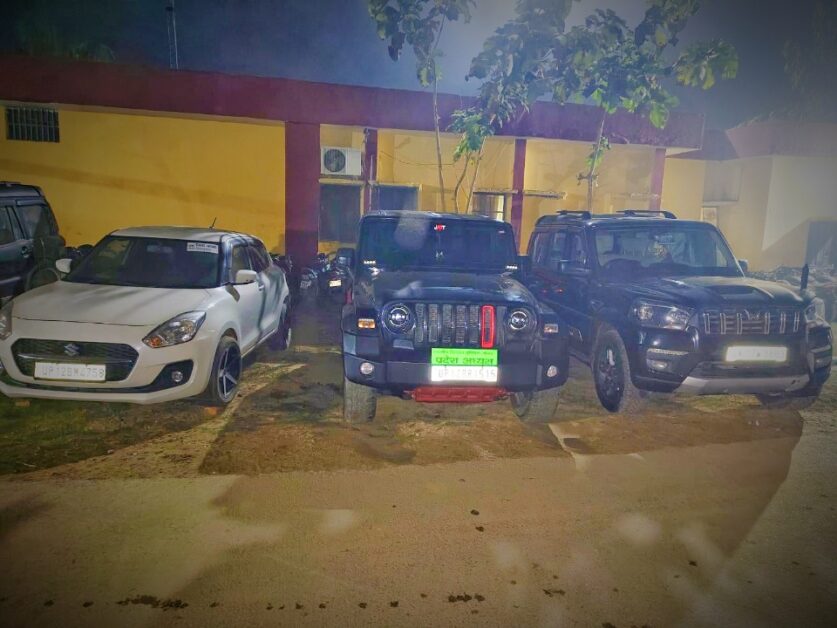 जागाहेड़ी टोल पर हंगामा, 18 नामजद समेत 40 पर FIR