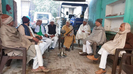 बागपत खाप पंचायत फैसला बड़ौत