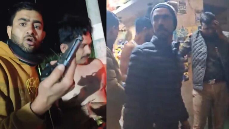 मेरठ में गोकशी आरोपियों की दबिश के दौरान पुलिस पर हमला, तीन सिपाही घायल