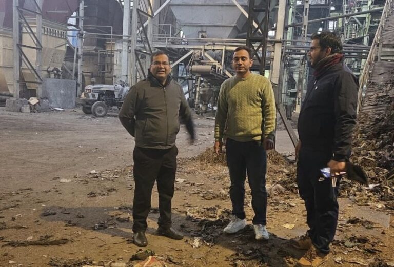 RDF ईंधन को लेकर जांच, मुजफ्फरनगर की 19 पेपर मिलों पर नजर