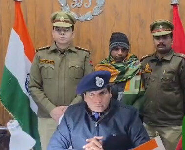 मुजफ्फरनगर-चोरी करने निकले दो शातिरों से पुलिस की मुठभेड़, एक को लगी गोली