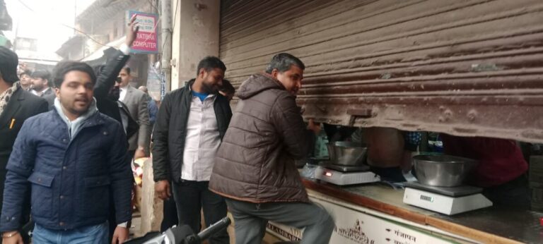 पश्चिम यूपी में हाईकोर्ट बेंचः मुजफ्फरनगर में जोर-जबरदस्ती का बाजार बंद!