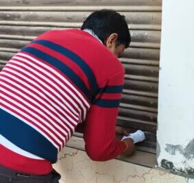 चरथावल में अवैध क्लीनिकों पर बड़ी कार्रवाई, छापे में दो प्रतिष्ठान सील