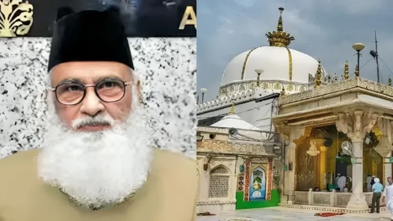 दरगाह में लाइसेंस अनिवार्यता पर विवाद गरमाया, यह तुगलकी फरमान नहीं मानेंगे: सरवर