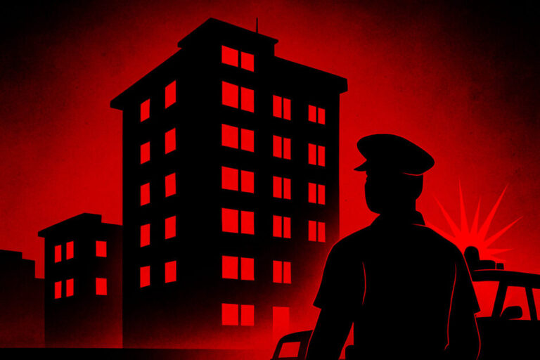 SOG ने पकड़ा सेक्स रैकेट, 9 लड़कियां–4 युवक हिरासत में; फ्लैट भाजपा नेत्री के पति के नाम