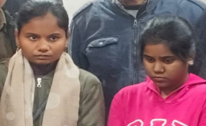 मुजफ्फरनगर की शातिर शिवानी ने गैंग के साथ मिलकर 6450 युवाओं को ठगा