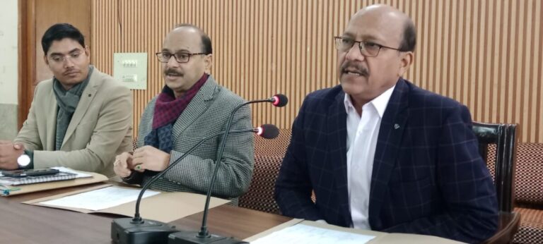 एसआईआर पूर्णः मुजफ्फरनगर की छह विधानसभा में 3.44 लाख मतदाताओं के नाम कटे