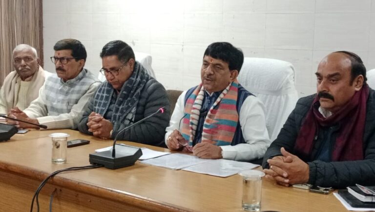 ग्रामीण भारत की आत्मनिर्भरता का आधार बनेगा जी राम जीः कपिल देव