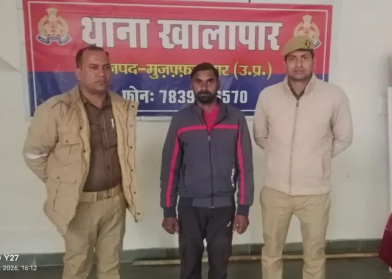 मुजफ्फरनगर में मुर्दा हो गया जिंदाः ढाई बीघा जमीन का कराया फर्जी बैनामा